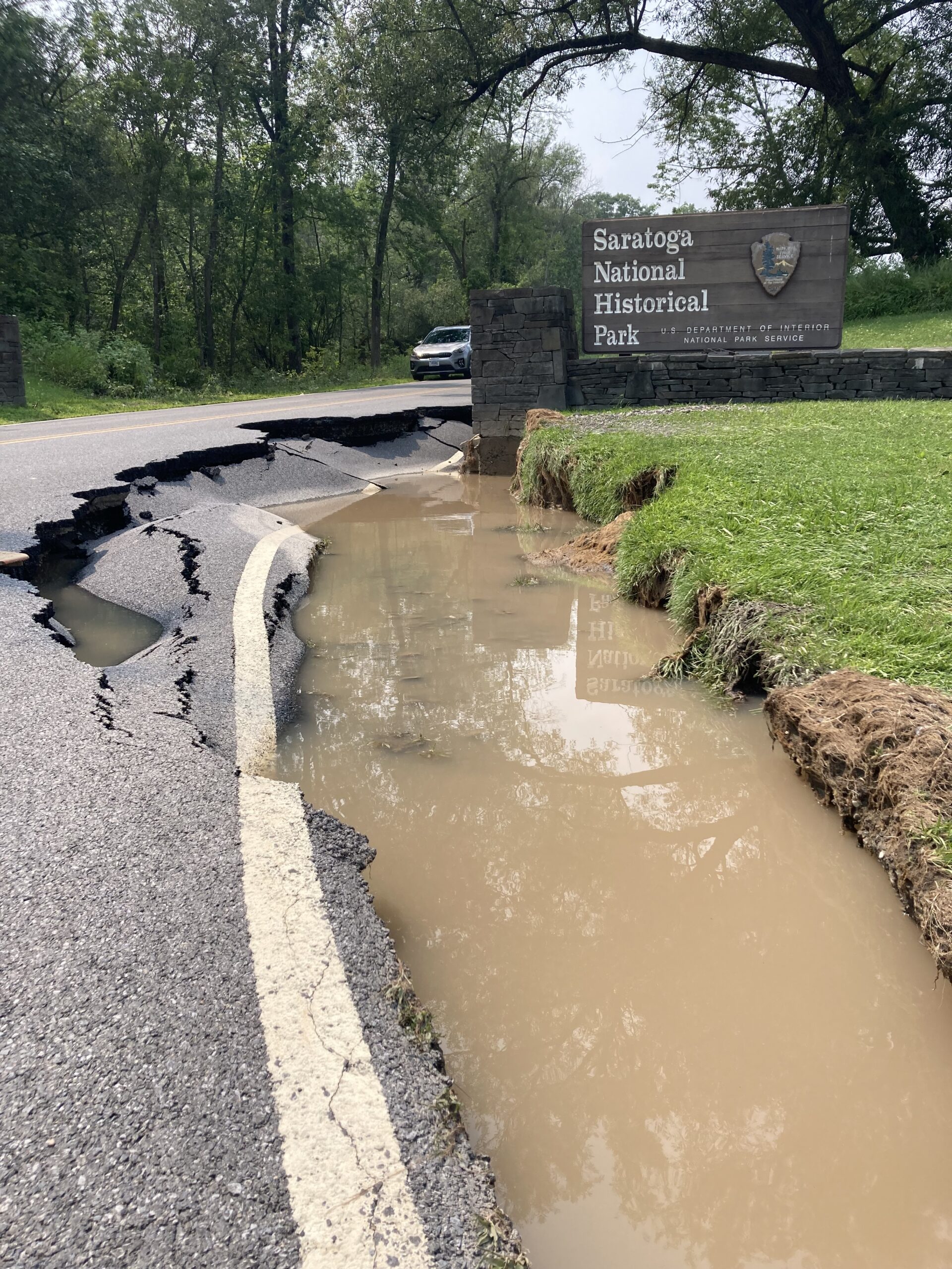 Flash Flood and Storm Damage Restoration