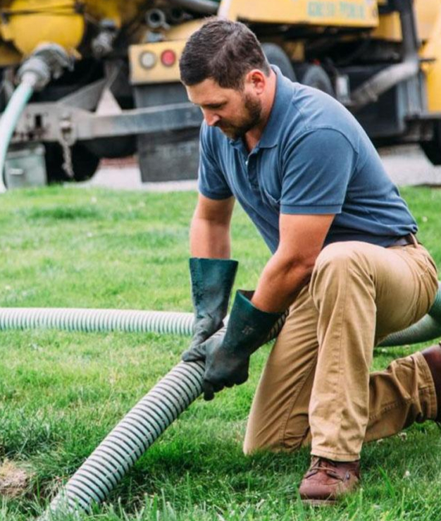Sewage Backup Cleanup