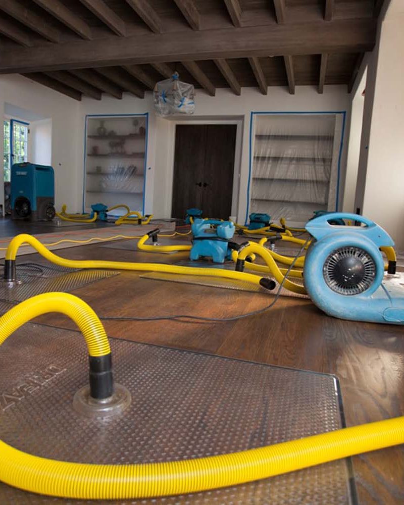 Water Damage Restoration